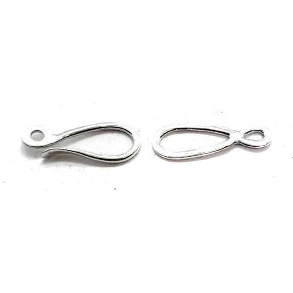 lynch silversmith オールドフックチェーン60㎝ lynch silversmith オールドフックチェーン60㎝ lynch