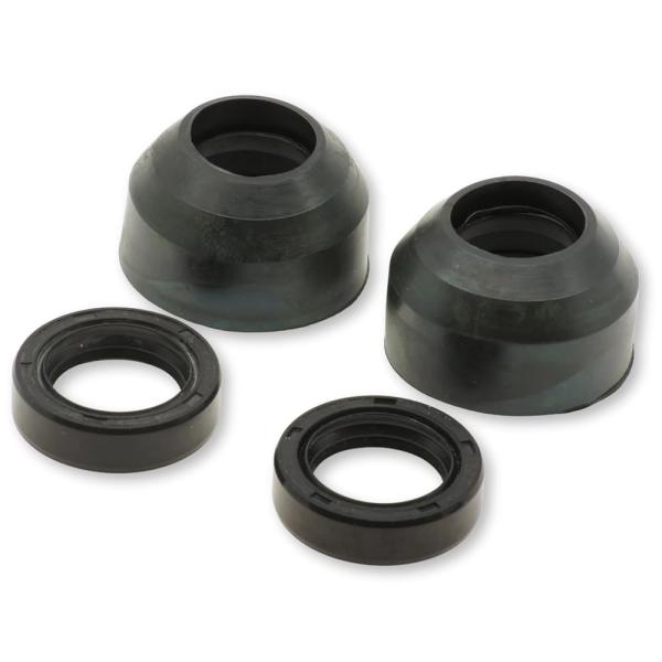 互換品 ホンダ ミニモト フロントフォーク オイルシール ダストシール 27mm SL70 XR75 ST90 XL70 XL75 XR80 XL80 代替品 1台分