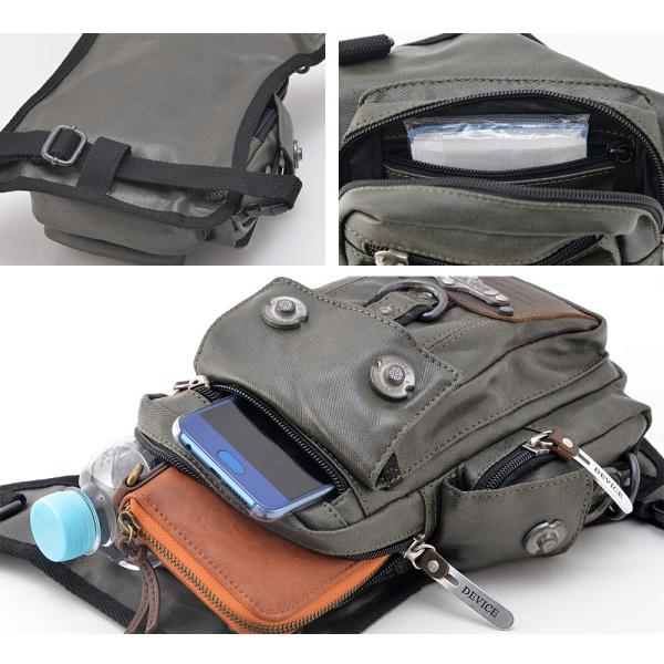 レッグポーチ バッグ メンズ ウエストポーチ バイク レッグバッグ ミリタリー おしゃれ ブランド Device シンプル ウエストバッグ 新生活 Buyee Buyee 日本の通販商品 オークションの代理入札 代理購入