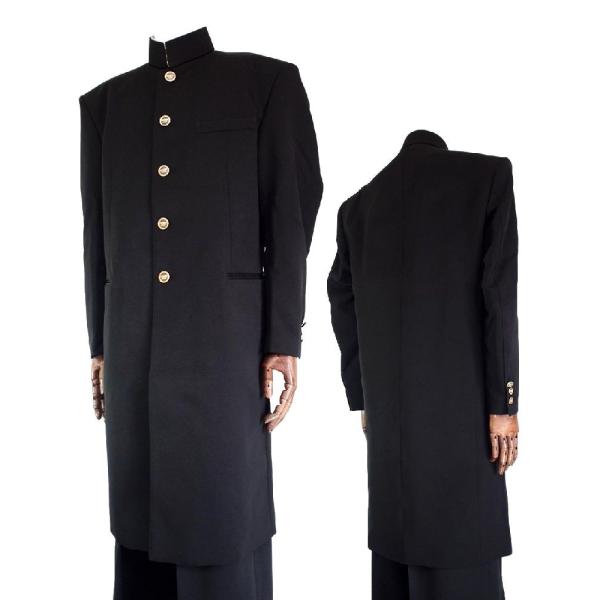 長ラン 応援団用長蘭 変形学生上着 学生服 長ラン イベント用 卒業式 激龍 Buyee Buyee 日本の通販商品 オークションの代理入札 代理購入