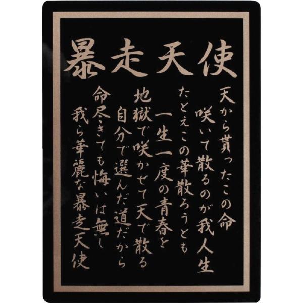 族 Zoku オリジナルプリント 下敷き 暴走天使 3 クロスチョップ 通販 Yahoo ショッピング