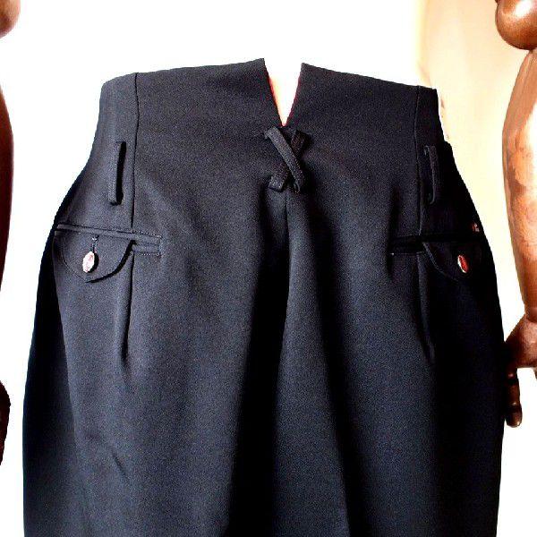 学生ズボン 応援団用 変形学生服 変形学生ズボン ボンタン ドカン 卒業式 イベント用 2タック ヒザボン 刹那 Ll 3l Buyee Buyee 日本の通販商品 オークションの代理入札 代理購入