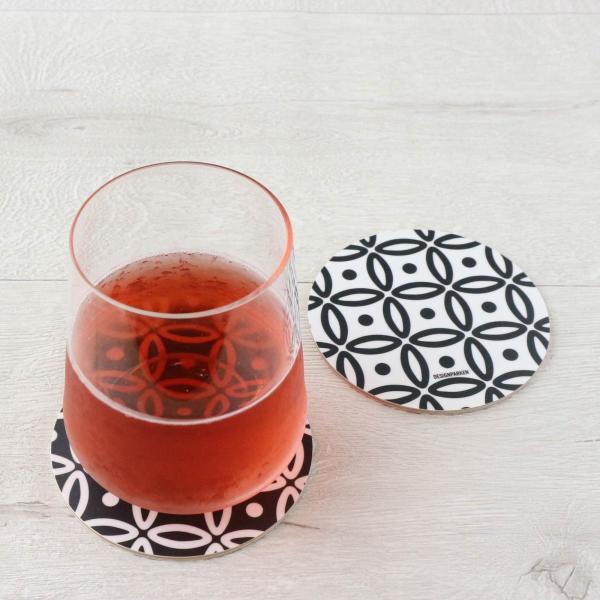 コースター インテリア おしゃれ かわいい モダ ン 丸型 両面 北欧 ノルウェー デザイン Designparken Art Deco Buyee Servis Zakupok Tretim Licom Buyee Pokupajte Iz Yaponii