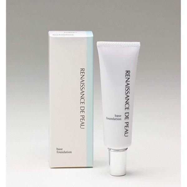 敏感肌 メイク下地 Basic さっぱり ルネッサンス ド ポゥ ベースファンデーション30g 脂性肌 化粧崩れを防ぐ 毛穴カバー透明感 クロスゲート 通販 Yahoo ショッピング
