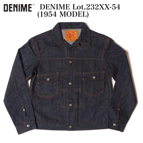 DENIME Lot.232XX-54 (1954 MODEL)