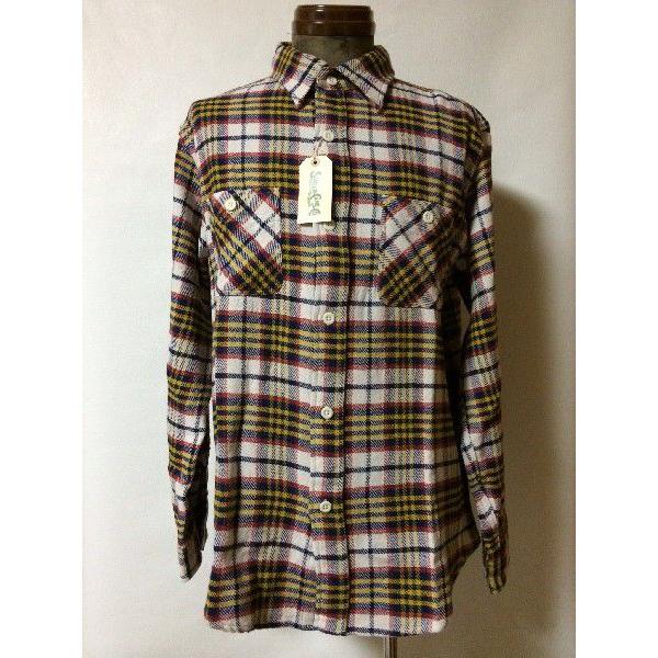 SUGER CANE シュガーケーン SC26306 SOFT TWILL CHECK WORK SHIRT
