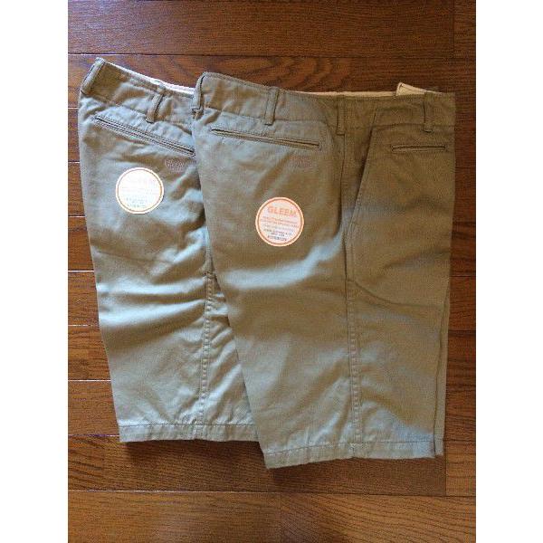 GLEEM グリーム Lot.253 SHORT PANTS ショートパンツ