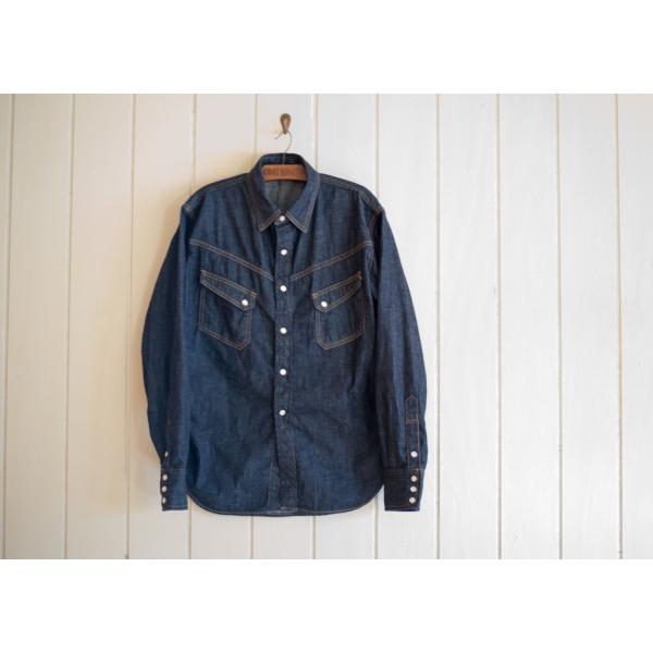 TCBjeans RANCHMAN Shirt DENIM