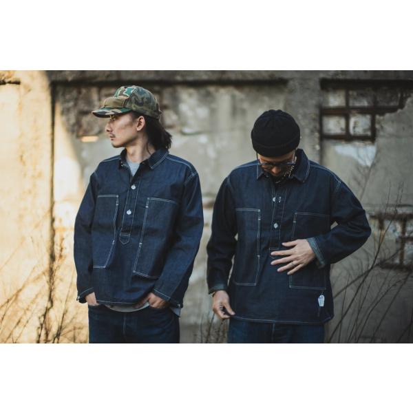 TCB jeans “Catface Pullover Shirt”