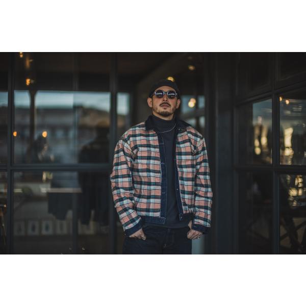 tcbジーンズ Lined Late s40's Jacket 2024AW限定 crossover-co_tcbjeans-
