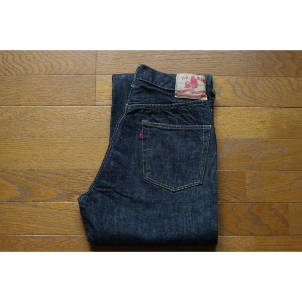 TCB jeans 50's JEANS  ONE WASH (INDIGO TAB仕様混在)