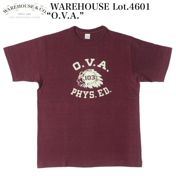 WAREHOUSE Lot.4601 O.V.A.