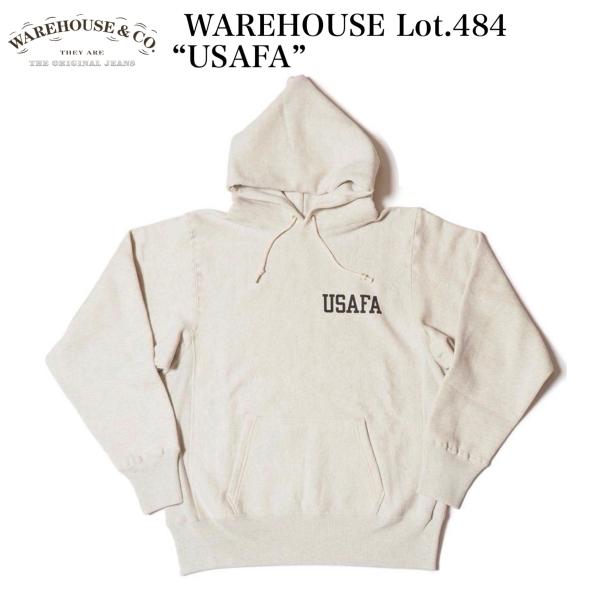 WAREHOUSE（ウエアハウス） WAREHOUSE Lot.484 “USAFA” : crossover.co