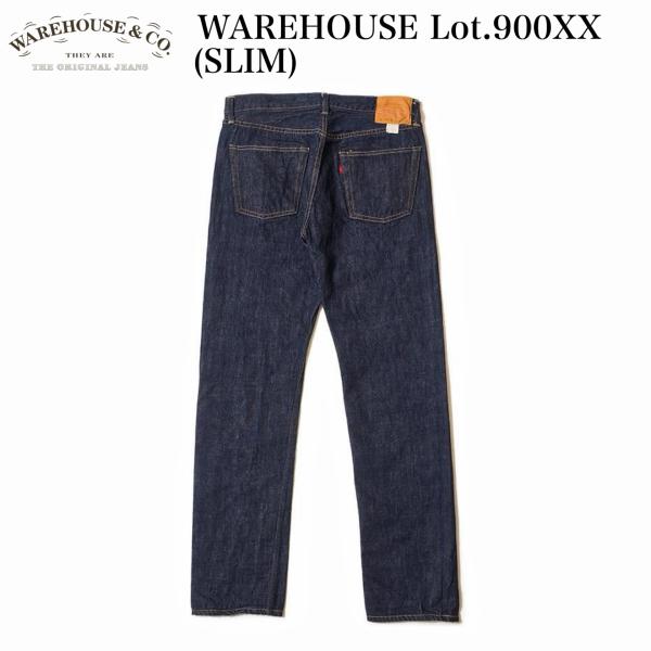 WAREHOUSE Lot.900XX(SLIM)