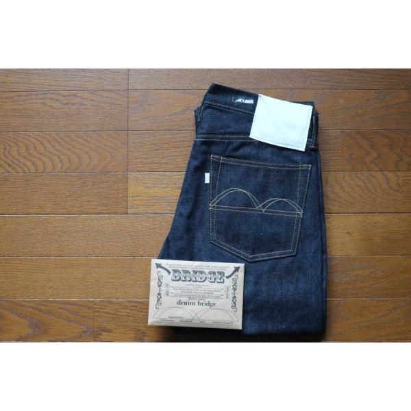 denim bridge 3rd デニムブリッジ denimbridge denimbridge3rd  14oz denimbridge3rd/02