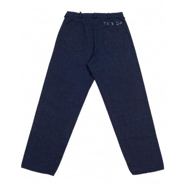 TCBjeans TCBジーンズ seamens trousers シーメンズトラウザーズ