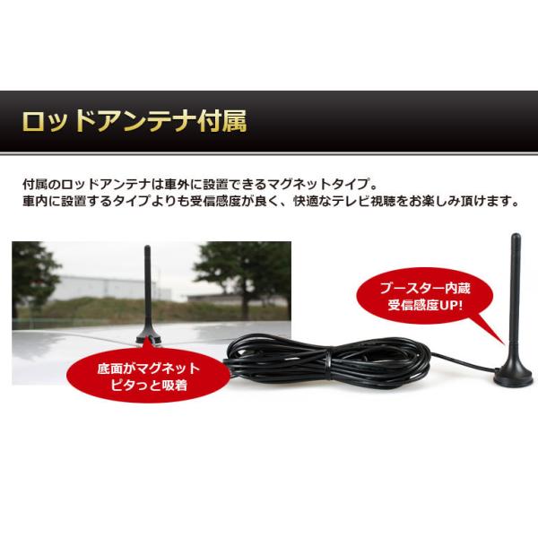 9インチ フルセグカーtv Tv090b カーテレビ 車載 Av入力 9インチモニター ポータブルテレビ カーモニター 車載モニター Dreammaker Buyee Buyee 日本の通販商品 オークションの入札サポート 購入サポートサービス