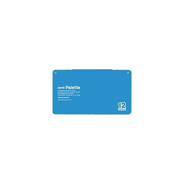 (未使用･未開封品)　三菱鉛筆 色鉛筆 880 ユニパレット 12色 水色 K88012CPLT.8 tu1jdyt パレット ユニ 色鉛筆 880 12色 K88012CPLT.8 水色 UNI 三菱鉛筆（Z