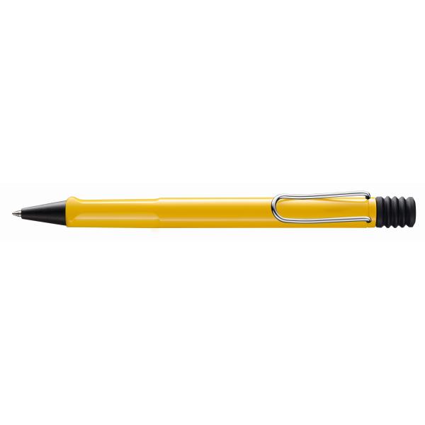 LAMY safari JETSTREAM INSIDE ボール径:0.7mm 軸色:イエロー 品番:L718 ボールペン 三菱鉛筆(uni) 専門ストア