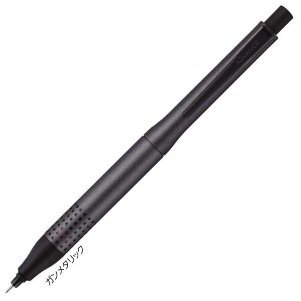 他サイト： クルトガ アドバンス アップグレードモデル シャープ 0.5mm 軸色:ガンメタリック 品番:M510301P.43 三菱鉛筆(uni) 専門ストア シャープペンシルの商品画像