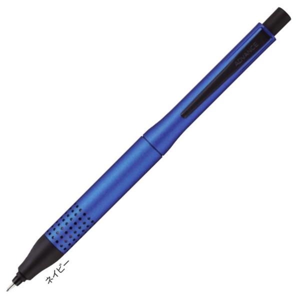 クルトガ アドバンス アップグレードモデル シャープ 0.5mm 軸色:ネイビー 品番:M510301P.9 三菱鉛筆(uni) 専門ストア シャープペンシル