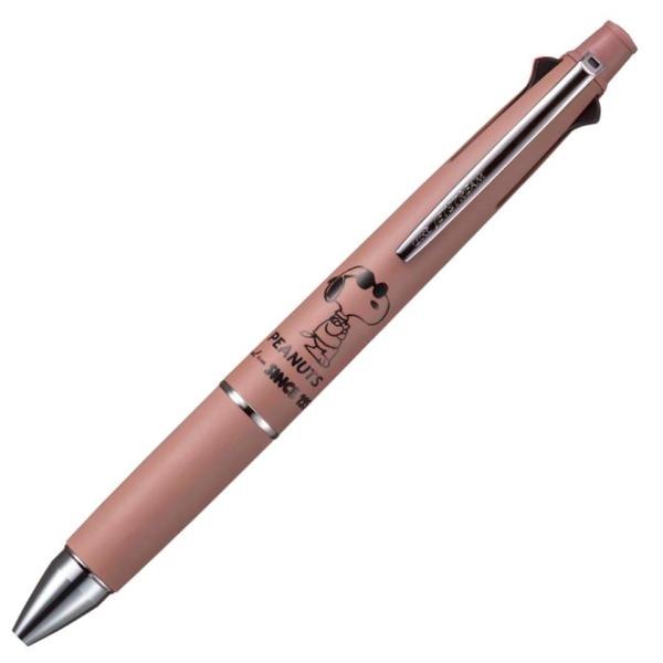 三菱鉛筆 限定品 ジェットストリーム 4＆1 2024年11月発売 Peanuts