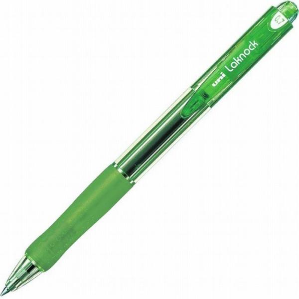 三菱鉛筆 （10本セット） ベリー 楽ノック 0.7mm インク色:黒 品番 