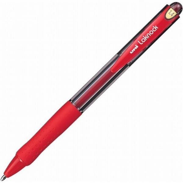 三菱鉛筆 （注文条件:10本単位） ベリー 楽ノック 極太1.4mm