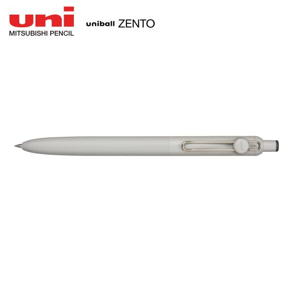 三菱鉛筆 ユニボール ゼント ベーシックモデル ボール径:0.38mm インク