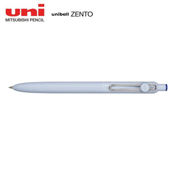 三菱鉛筆 ユニボール ゼント ベーシックモデル ボール径:0.38mm インク