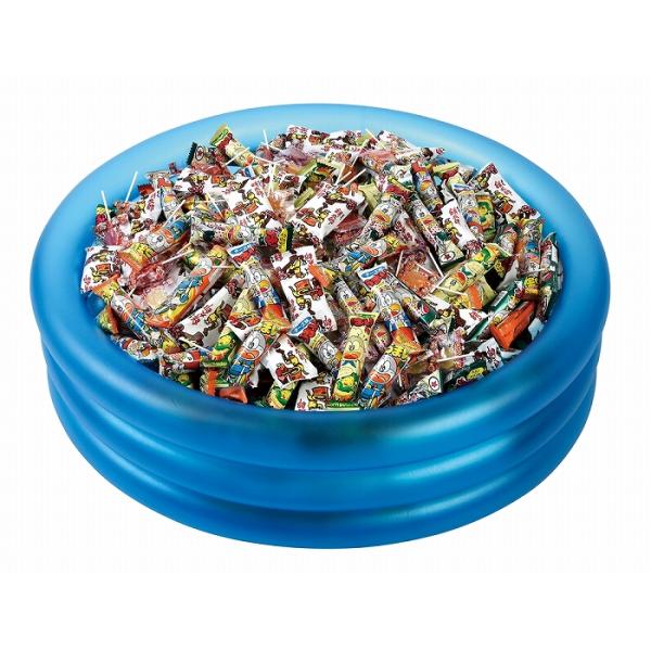 ワクワク釣り大会用お菓子キット１００人用 送料無料 粗品/販促品に最適！