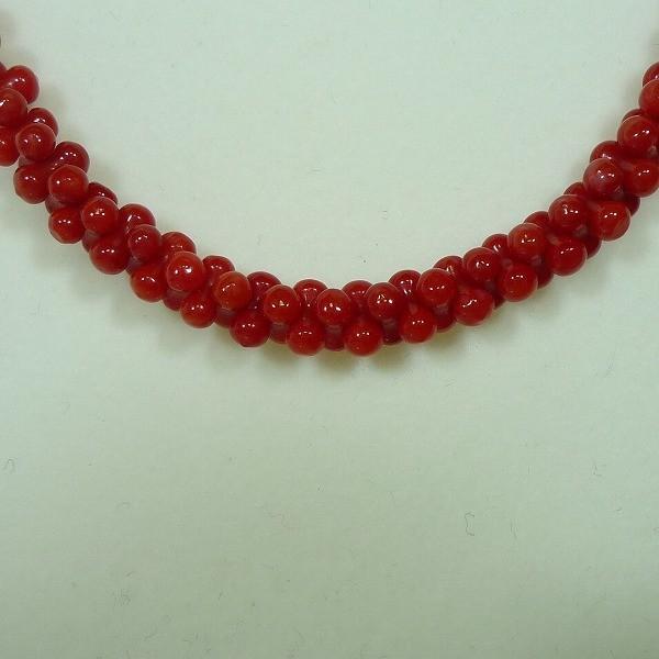 天然さんご 海竹 ひょうたん型ネックレス Buyee Buyee 日本の通販商品 オークションの代理入札 代理購入