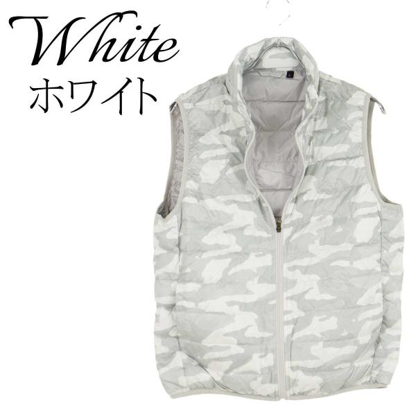 ダウンベスト メンズ 軽量 ライトダウンベスト 薄手 軽い フェザー 秋 冬 黒 赤 白 迷彩柄 カモフラ 18年 新作 ブラック グレー ホワイト レッド S 06hj Buyee Buyee Japanese Proxy Service Buy From Japan Bot Online