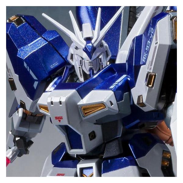 METAL ROBOT魂 ＜SIDE MS＞ Hi-νガンダム 〜AMURO