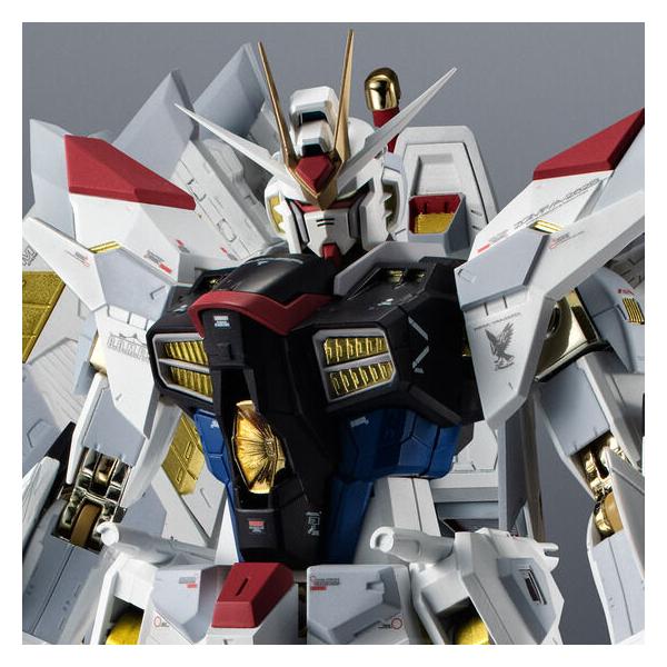 超合金 マイティーストライクフリーダムガンダム : エレインSTORE