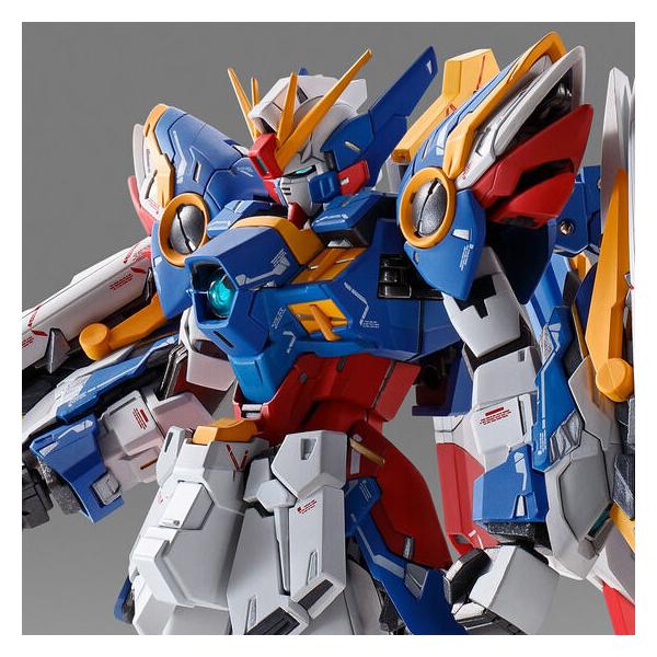 [未開封] GUNDAM FIX FIGURATION ウイングガンダム EW版 GUNDAM FIX FIGURATION METAL COMPOSITE ウイングガンダム（EW版
