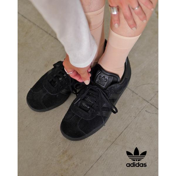 ガゼルオリジナル　adidas Gazelle 23.5 GAZELLE（adidas Originals） アディダス オリジナルス adidas