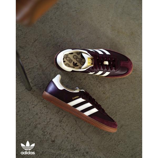 SAMBA アディダス オリジナルス adidas originals サンバ OG W