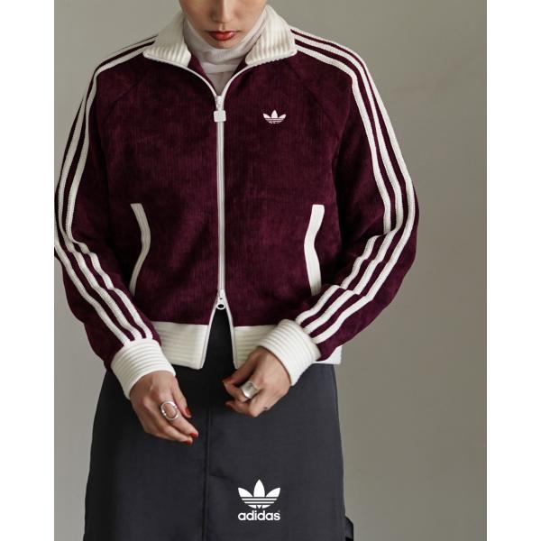 adidas Originals アディダス オリジナルス originals ベロアニット