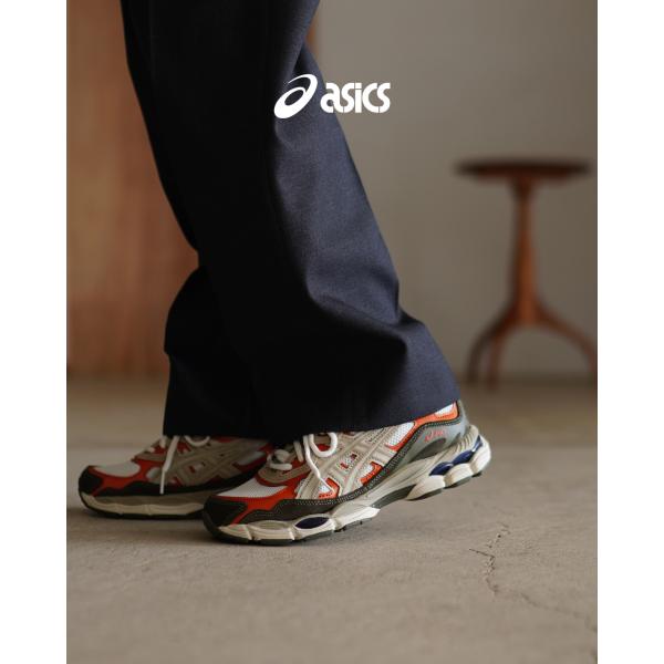 ASICS（アシックス） ASICS GEL-NYC スニーカー スポーツスタイル