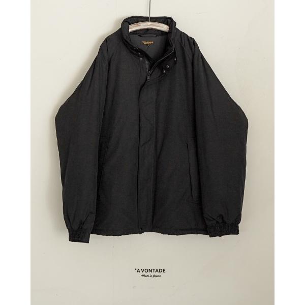 AVONTADE ジャケット　ブラック A VONTADE（ア ボンタージ） SALE！アボンタージ ジャケット バギーズ