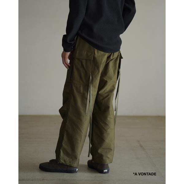 アボンタージ A VONTADE M-65 パンツ トラウザー モディファイ メンズ M-65 Trousers Modify VTD-0431-PT2 【レビュー企画対象】