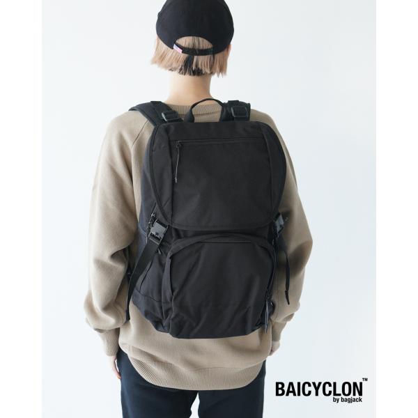 baicycyclon by bagjack バックパック　リュック bagjack (バッグジャック) BAICYCLON by bagjack BACKPACK