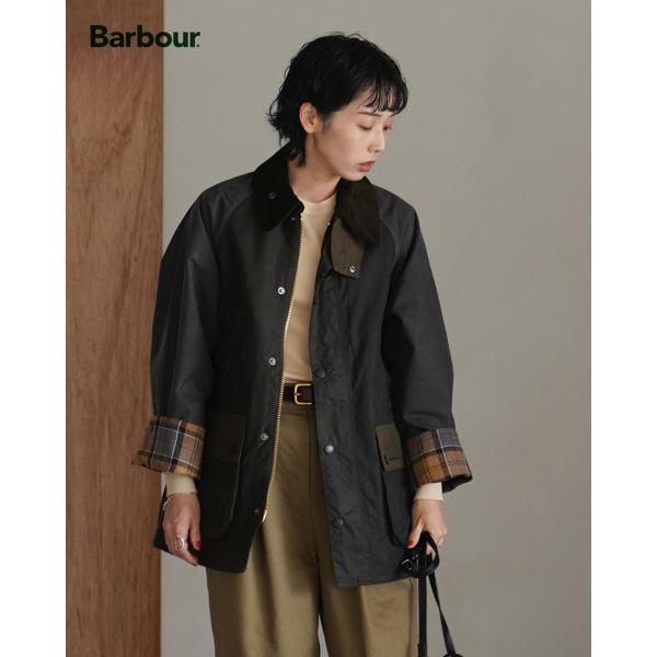 Barbour（バブアー） アウター バブアーパッチワーク オーバーサイズ