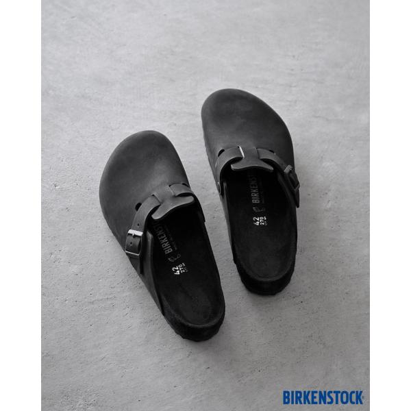 BIRKENSTOCK（ビルケンシュトック） BIRKENSTOCK Boston BS スリッポン