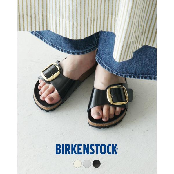 BIRKENSTOCK（ビルケンシュトック） マドリッド ビッグバックル ハイ