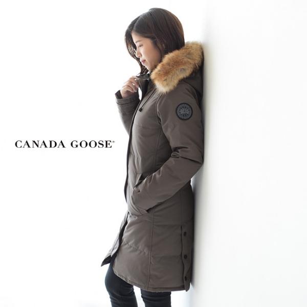 カナダグース CANADA GOOSE SHELBURNE シェルバーン パーカー ブラック