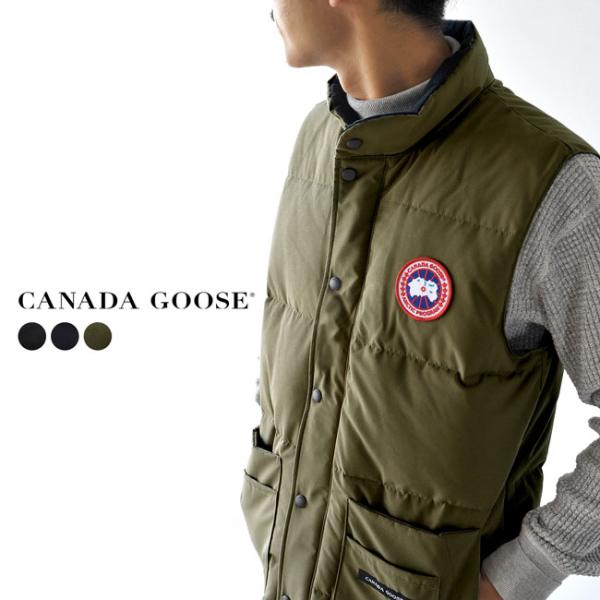 カナダグース Canada Goose フリースタイル クルー ベスト Freestyle Crew Vest ダウンベスト スリムフィット メンズ 秋冬 4154m 送料無料 Buyee Buyee 日本の通販商品 オークションの代理入札 代理購入