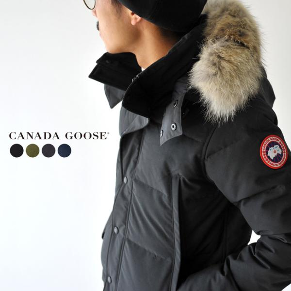 レビューを書けば送料当店負担】 CANADA GOOSE ウィンダムパーカー