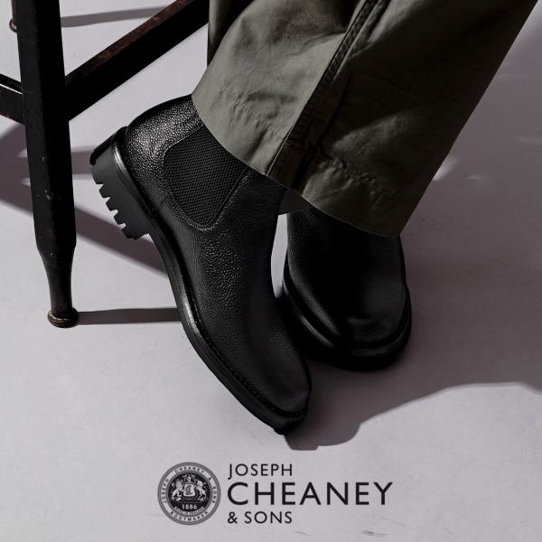 JOSEPH CHEANEY & SONS SALE！ジョセフ チーニー ブレコン サイドゴア